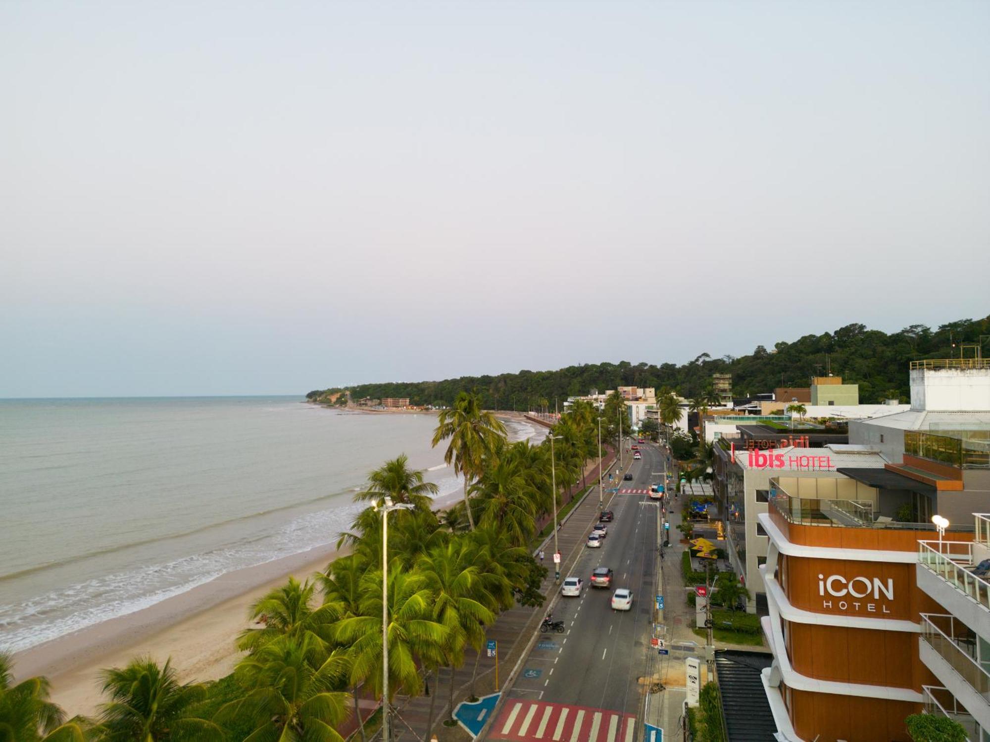 Icon Hotel By Welkom João Pessoa Kültér fotó