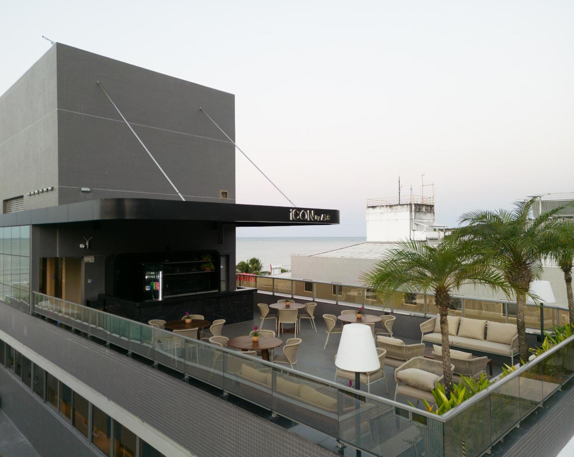 Icon Hotel By Welkom João Pessoa Kültér fotó