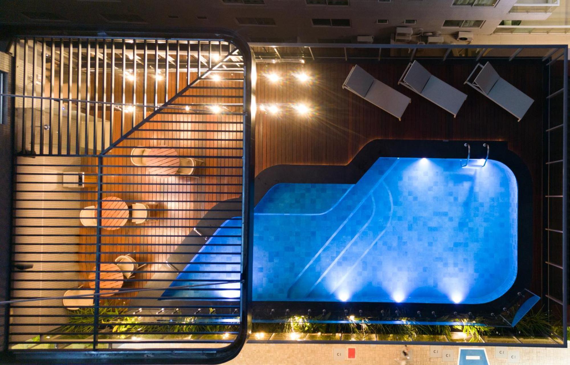 Icon Hotel By Welkom João Pessoa Kültér fotó