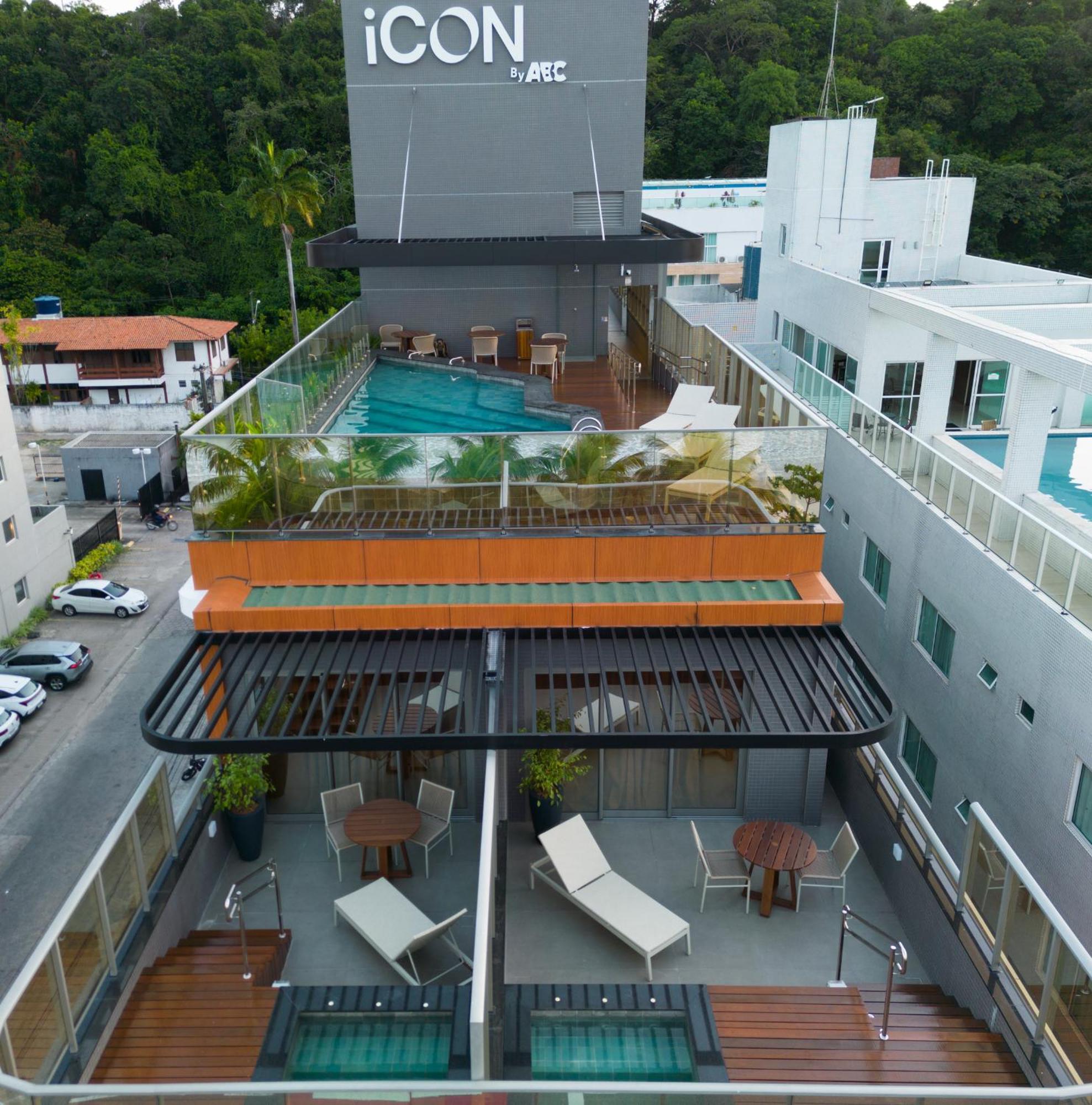 Icon Hotel By Welkom João Pessoa Kültér fotó