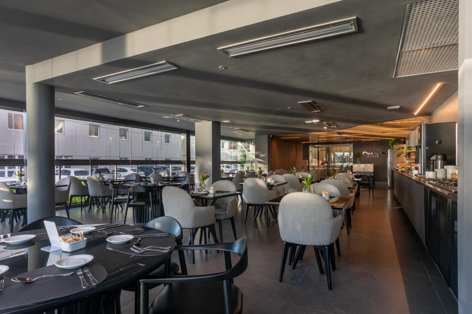 Icon Hotel By Welkom João Pessoa Kültér fotó