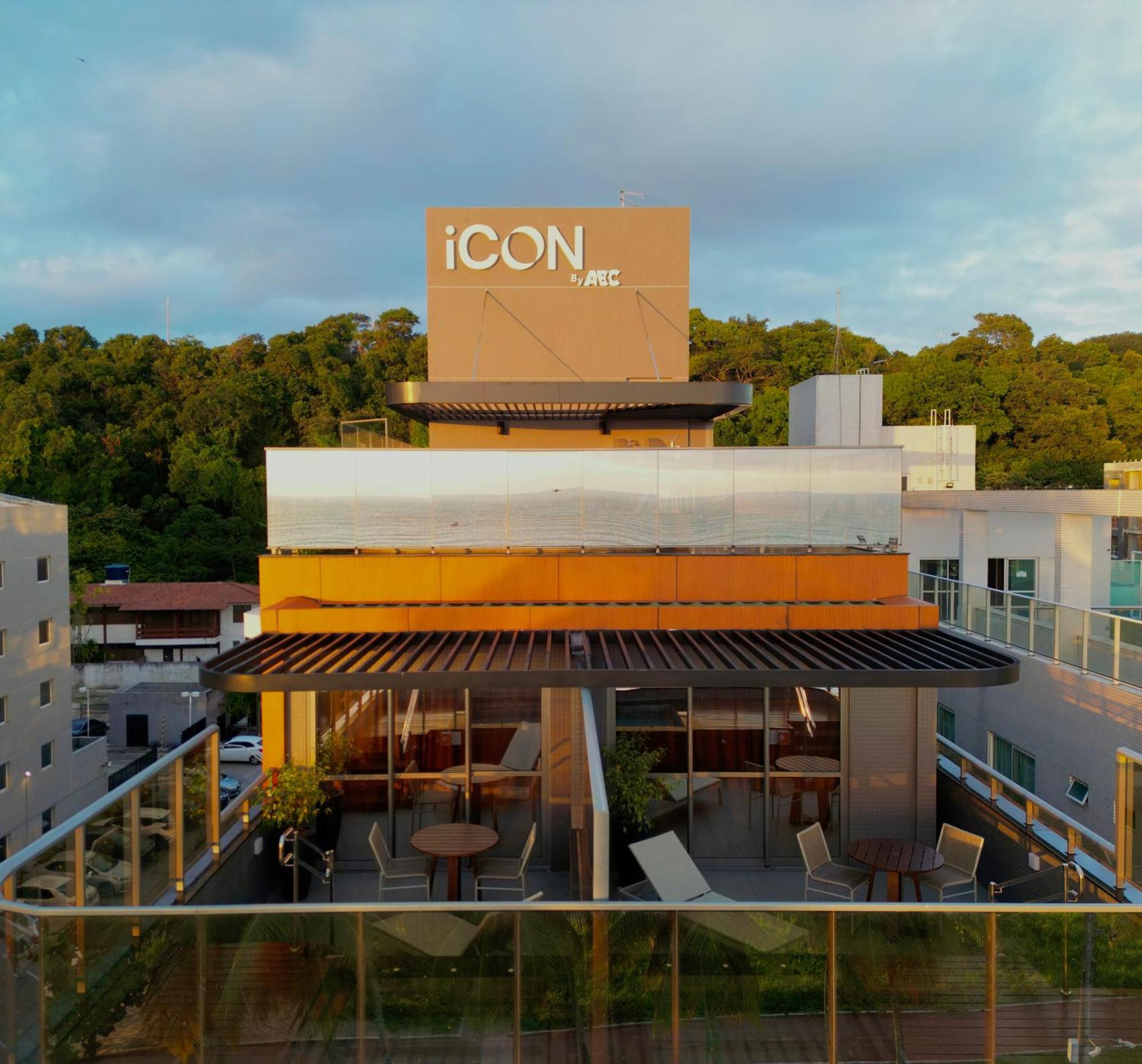 Icon Hotel By Welkom João Pessoa Kültér fotó