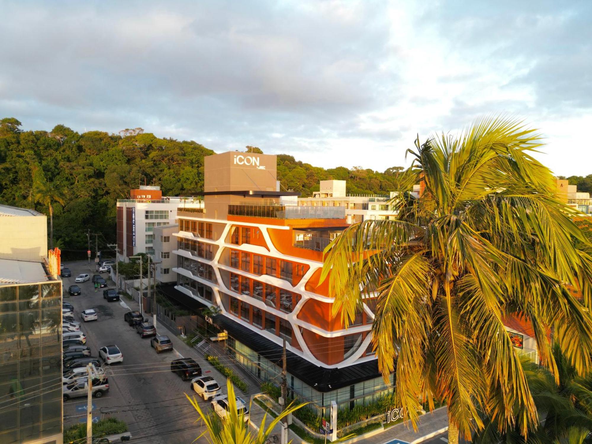 Icon Hotel By Welkom João Pessoa Kültér fotó