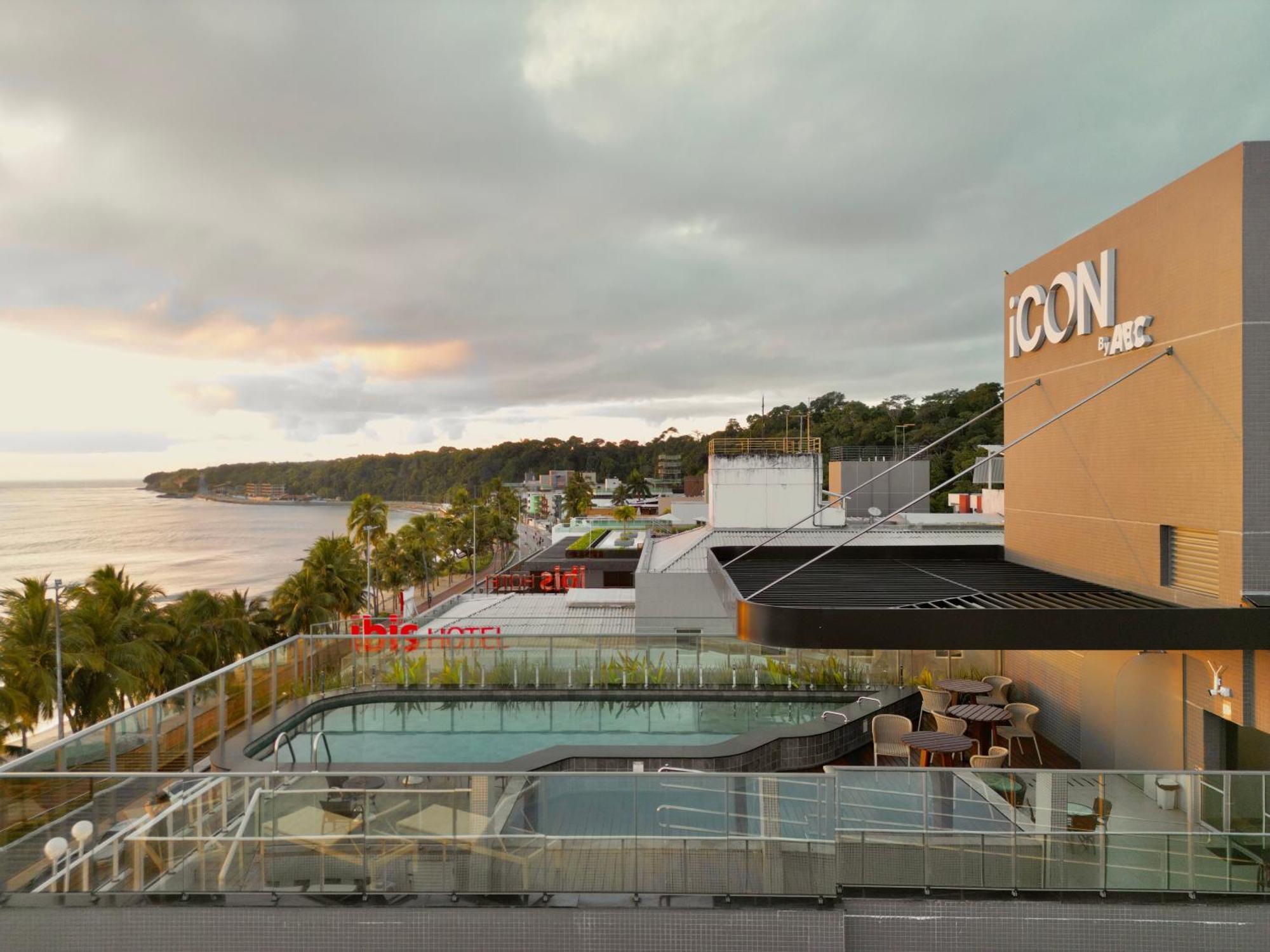 Icon Hotel By Welkom João Pessoa Kültér fotó