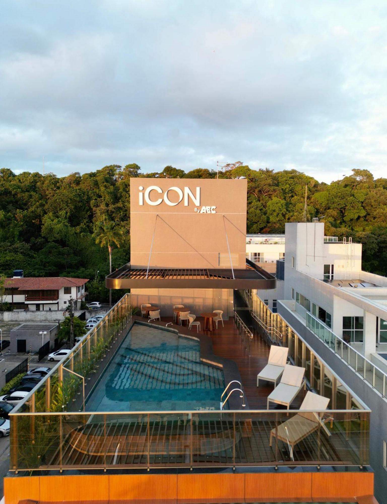 Icon Hotel By Welkom João Pessoa Kültér fotó