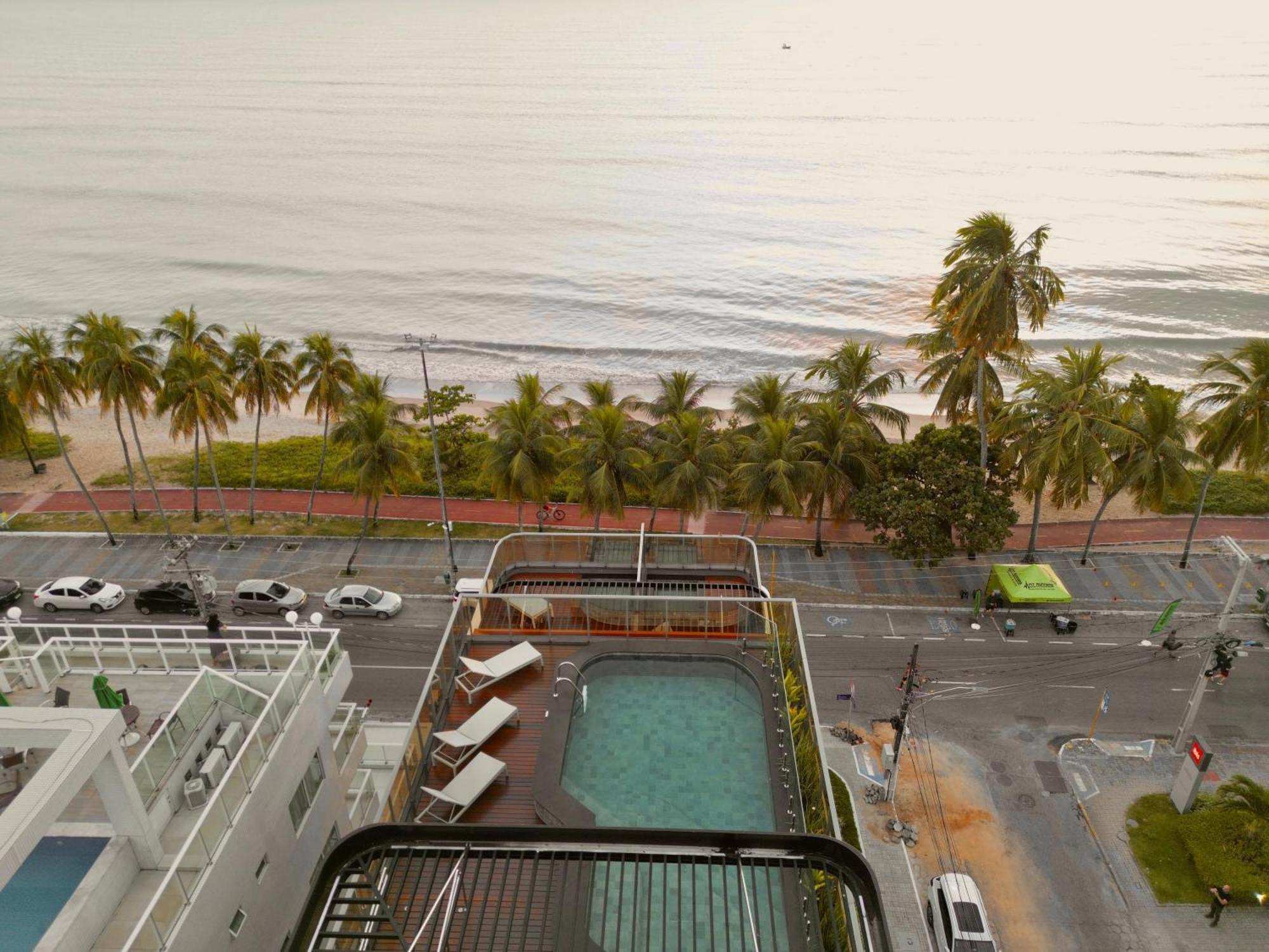 Icon Hotel By Welkom João Pessoa Kültér fotó