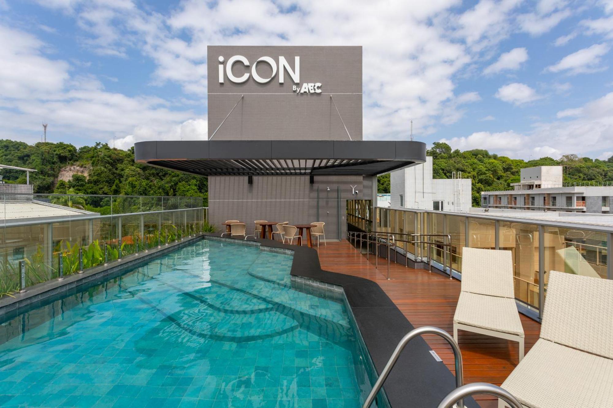 Icon Hotel By Welkom João Pessoa Kültér fotó