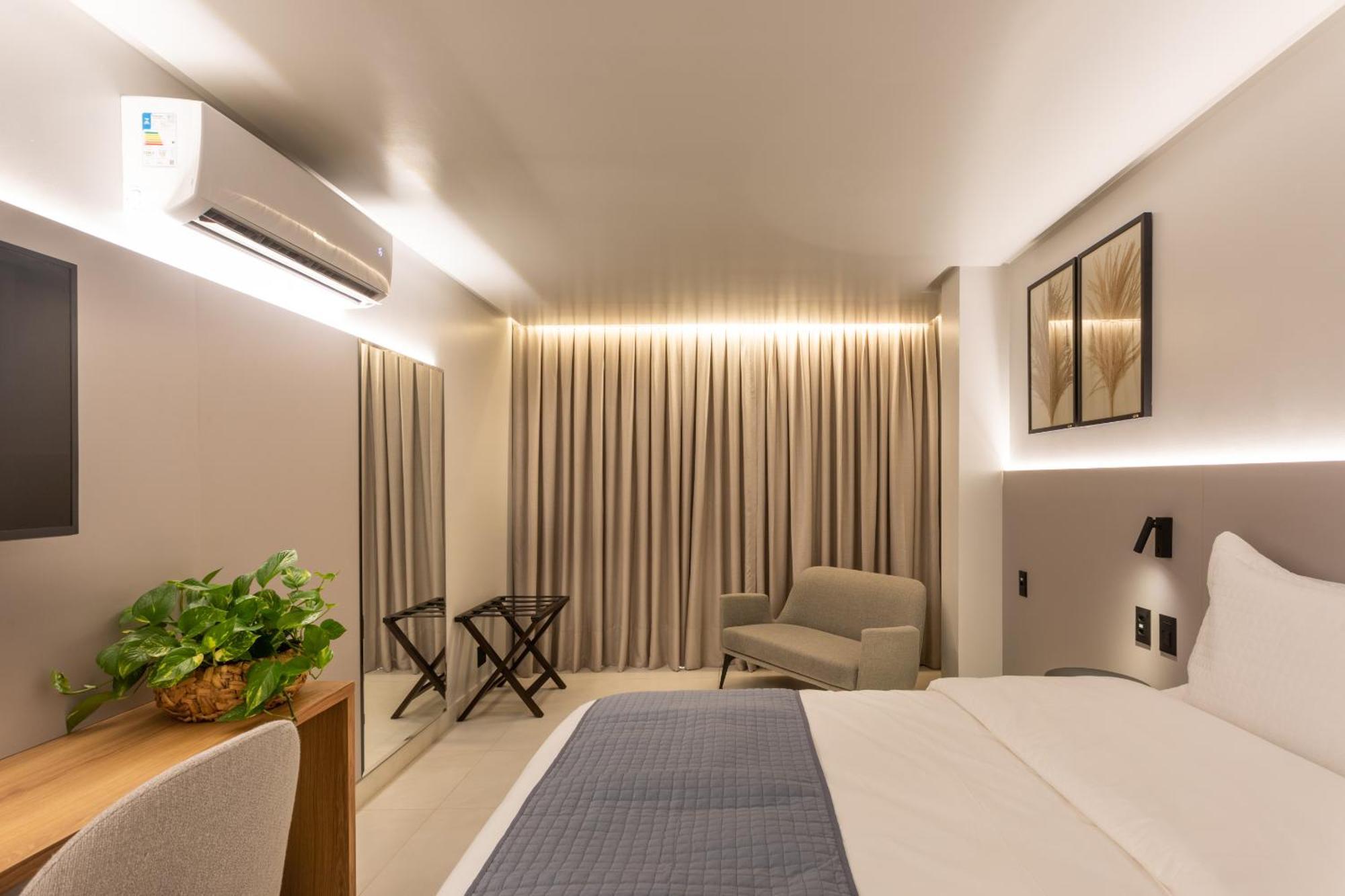 Icon Hotel By Welkom João Pessoa Kültér fotó