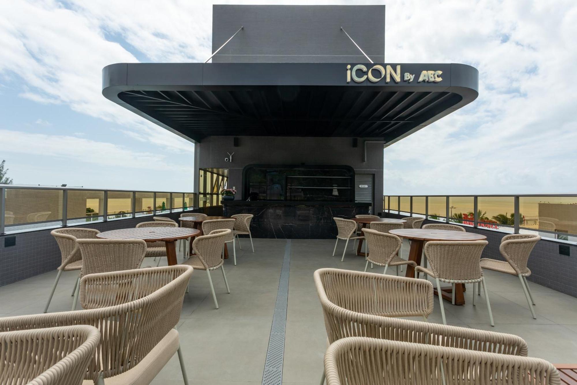 Icon Hotel By Welkom João Pessoa Kültér fotó