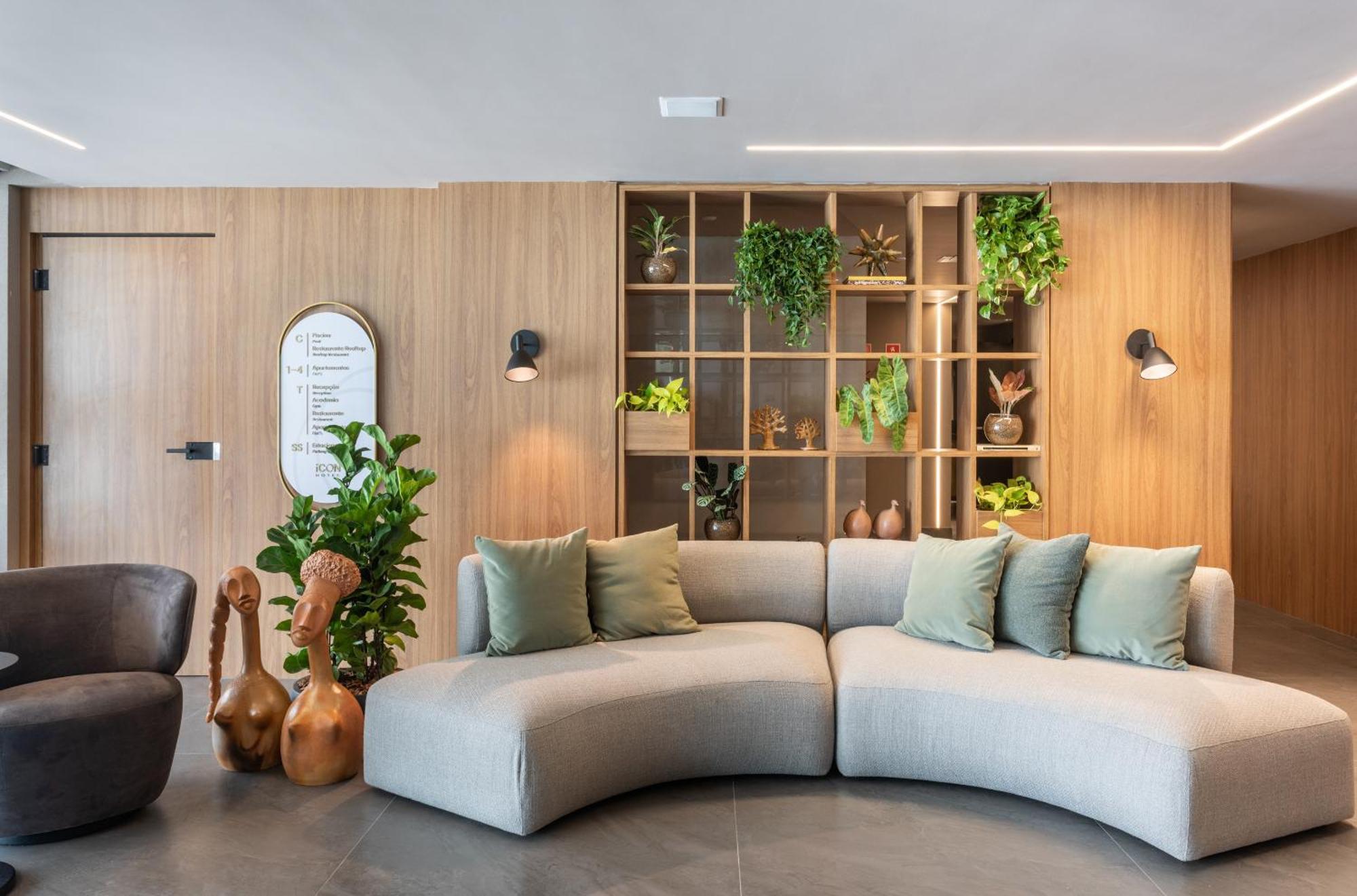 Icon Hotel By Welkom João Pessoa Kültér fotó