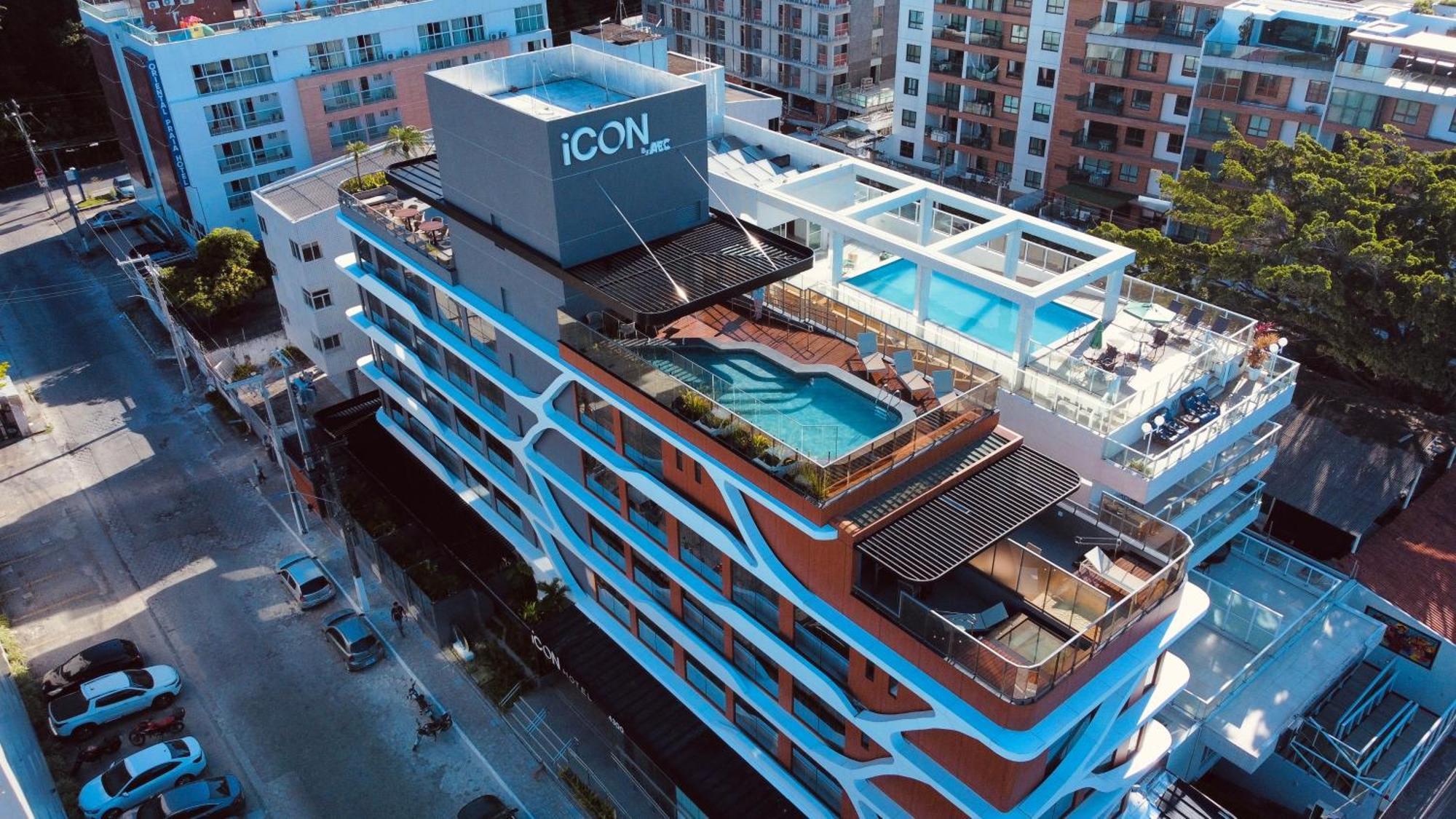 Icon Hotel By Welkom João Pessoa Kültér fotó