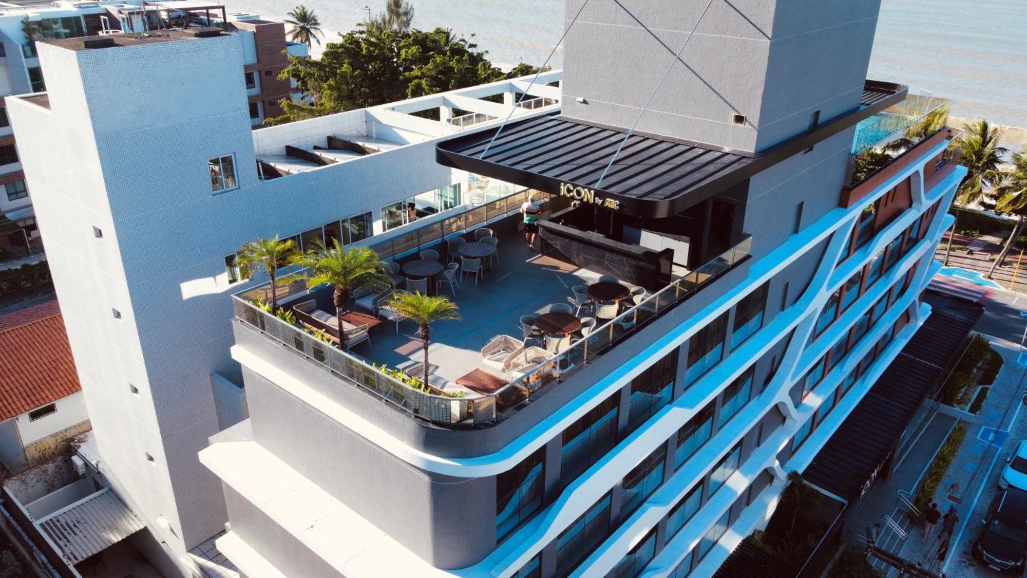 Icon Hotel By Welkom João Pessoa Kültér fotó