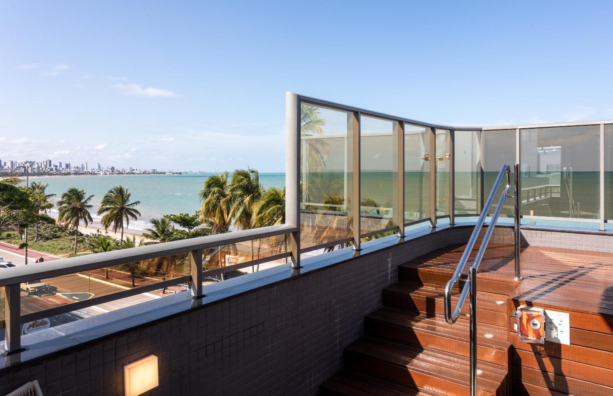 Icon Hotel By Welkom João Pessoa Kültér fotó