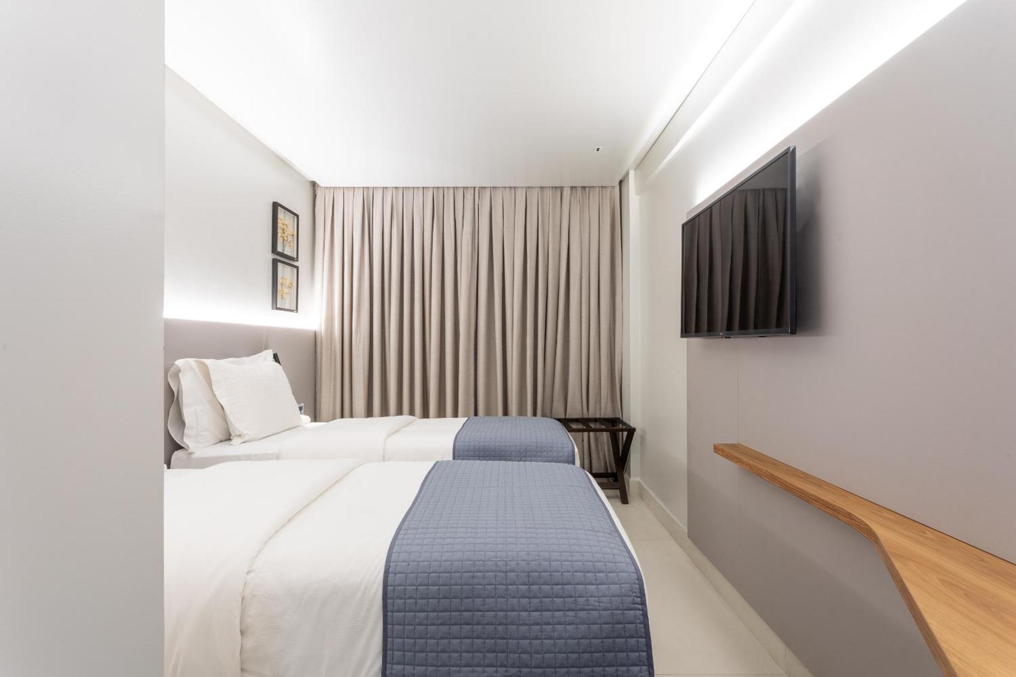 Icon Hotel By Welkom João Pessoa Kültér fotó