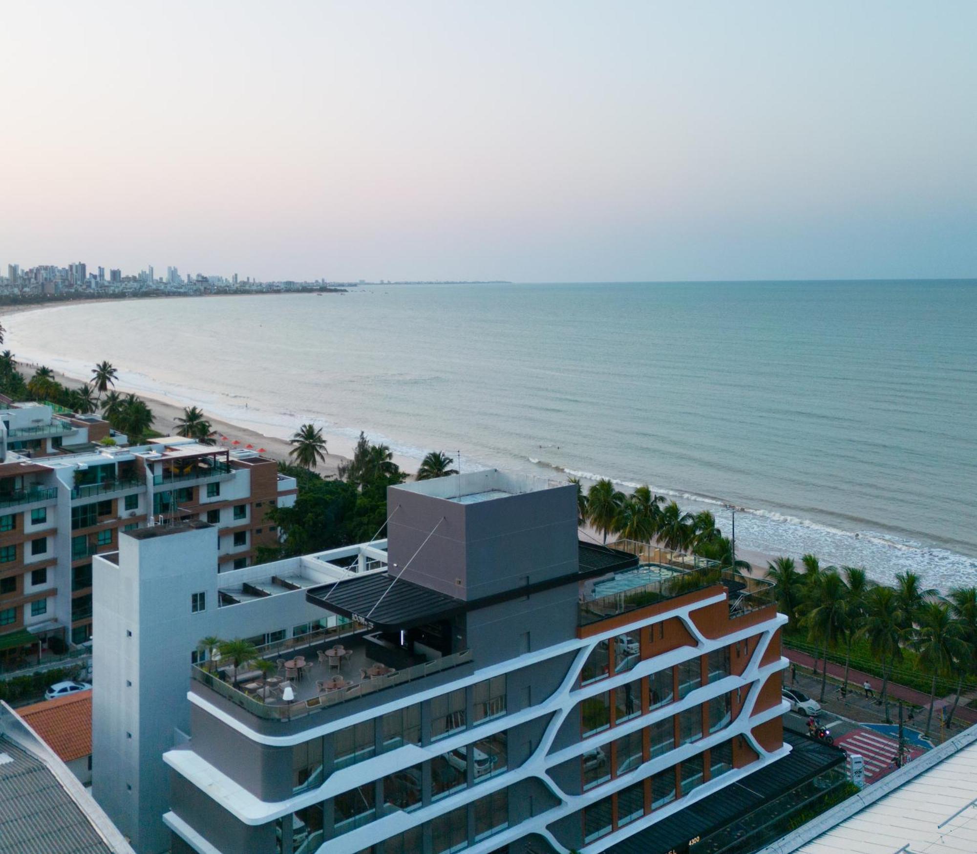 Icon Hotel By Welkom João Pessoa Kültér fotó