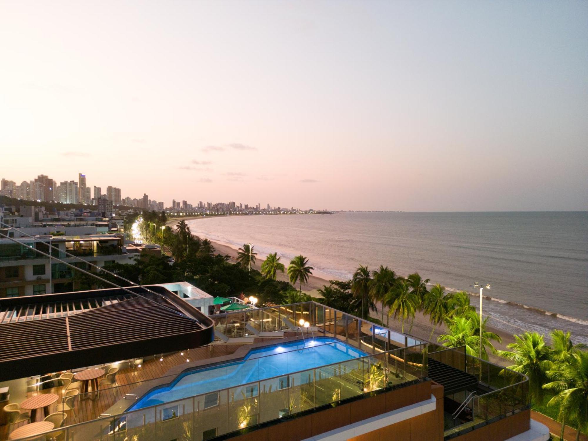 Icon Hotel By Welkom João Pessoa Kültér fotó