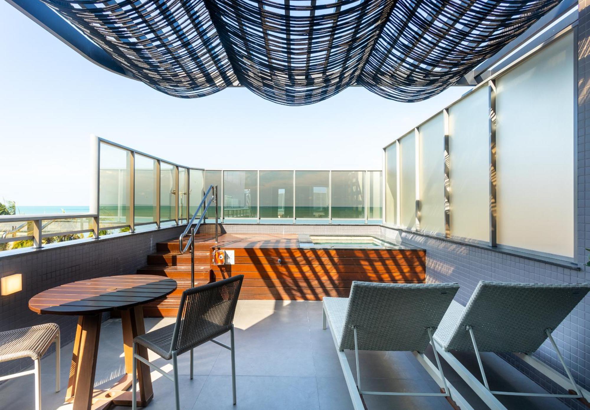 Icon Hotel By Welkom João Pessoa Kültér fotó