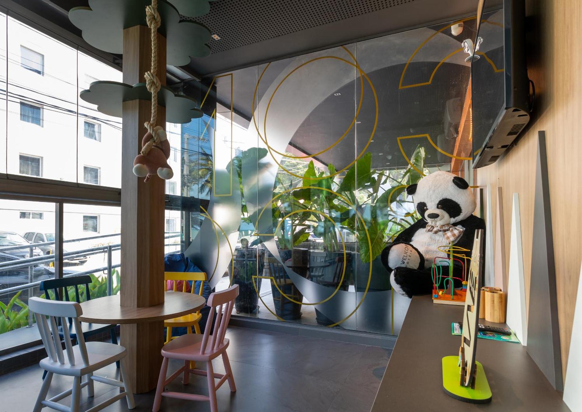 Icon Hotel By Welkom João Pessoa Kültér fotó