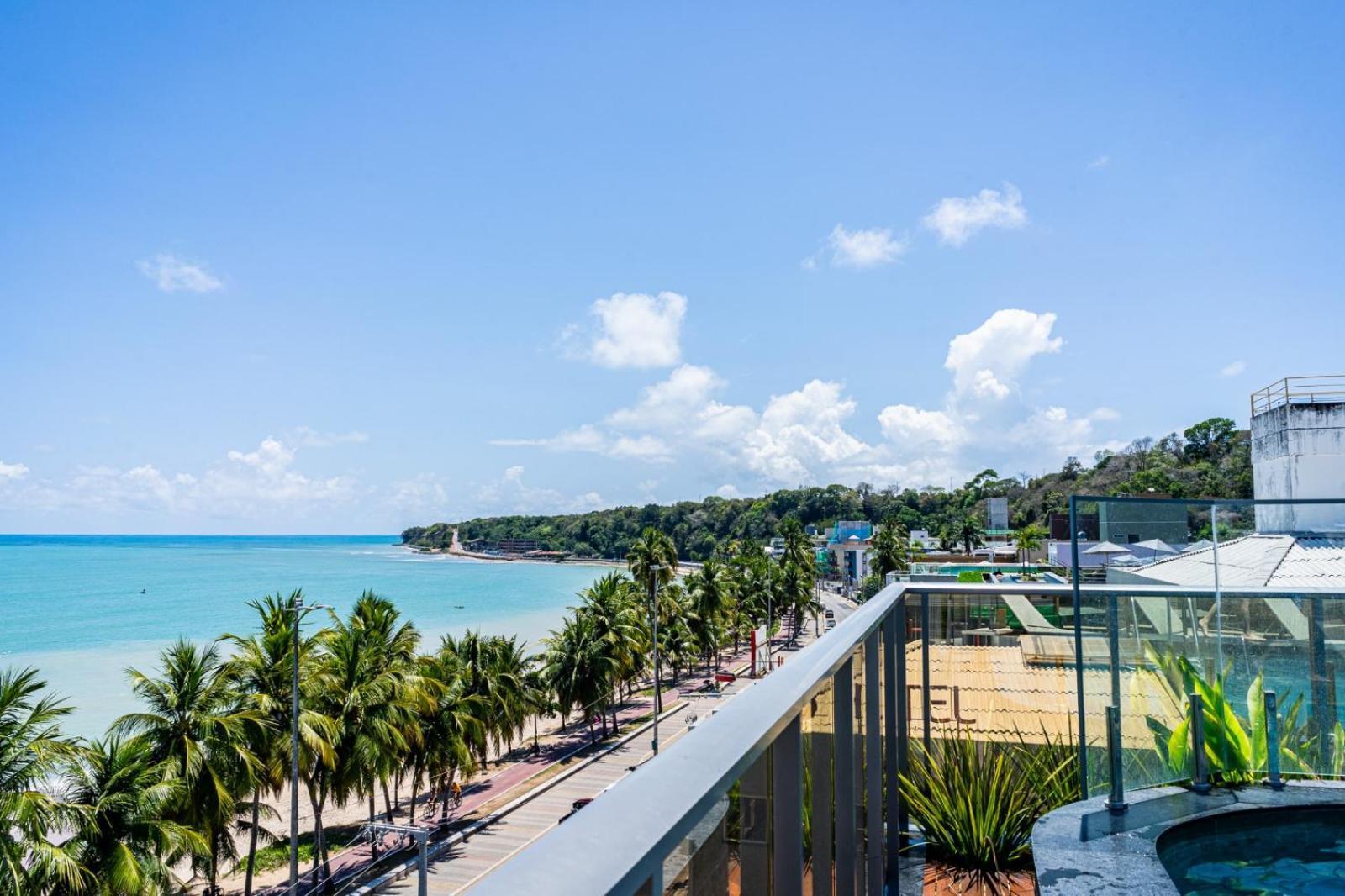 Icon Hotel By Welkom João Pessoa Kültér fotó