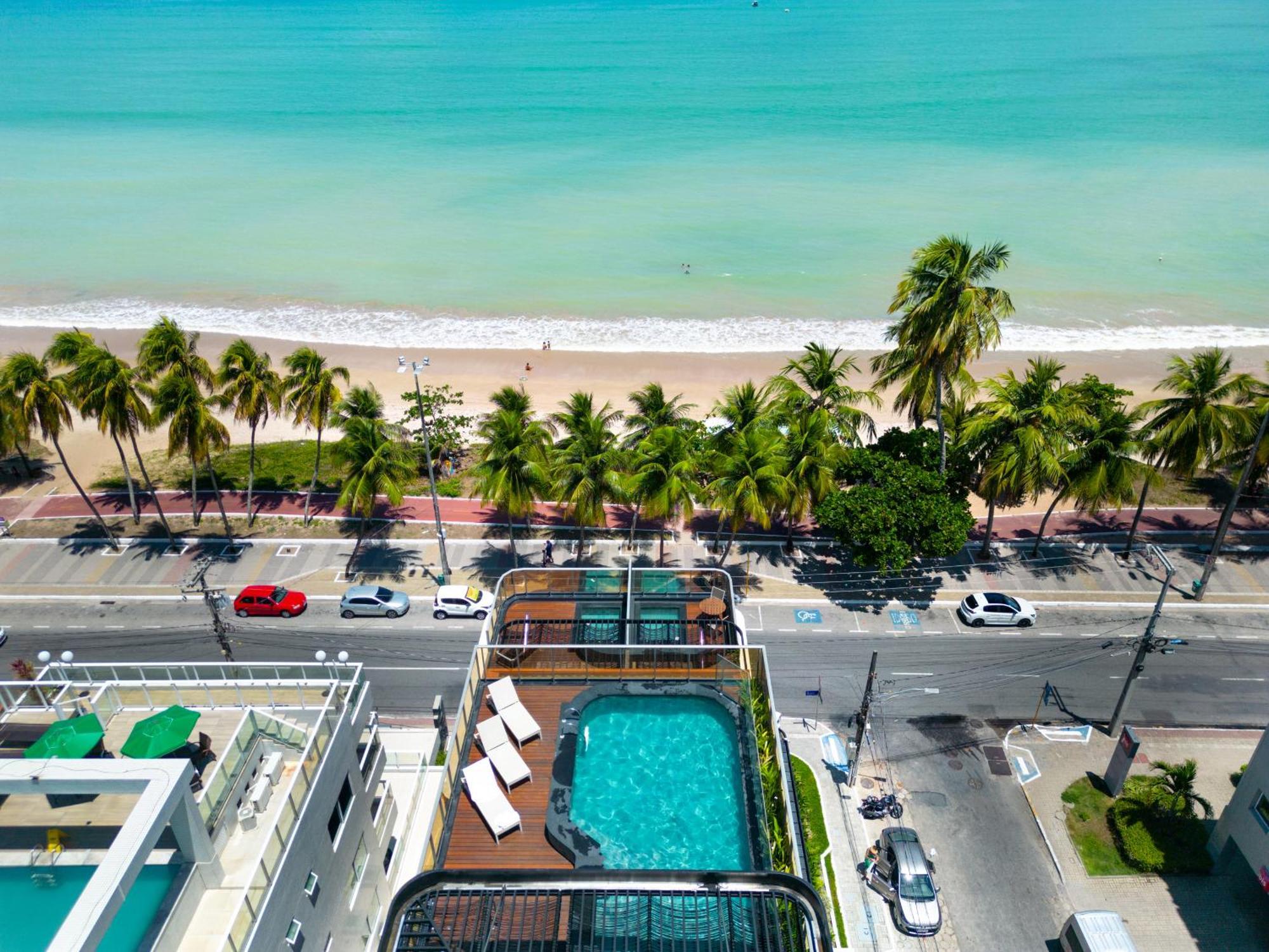 Icon Hotel By Welkom João Pessoa Kültér fotó