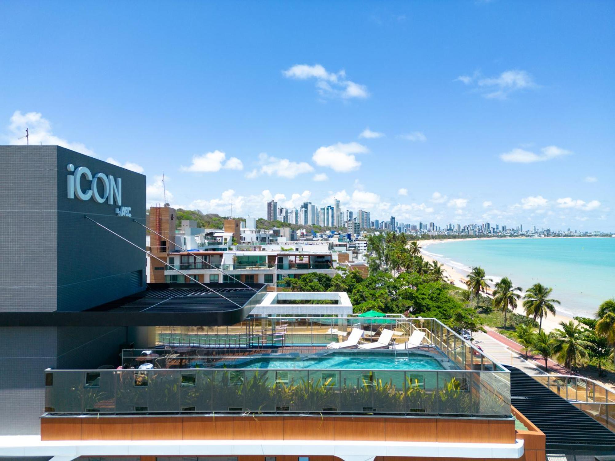 Icon Hotel By Welkom João Pessoa Kültér fotó