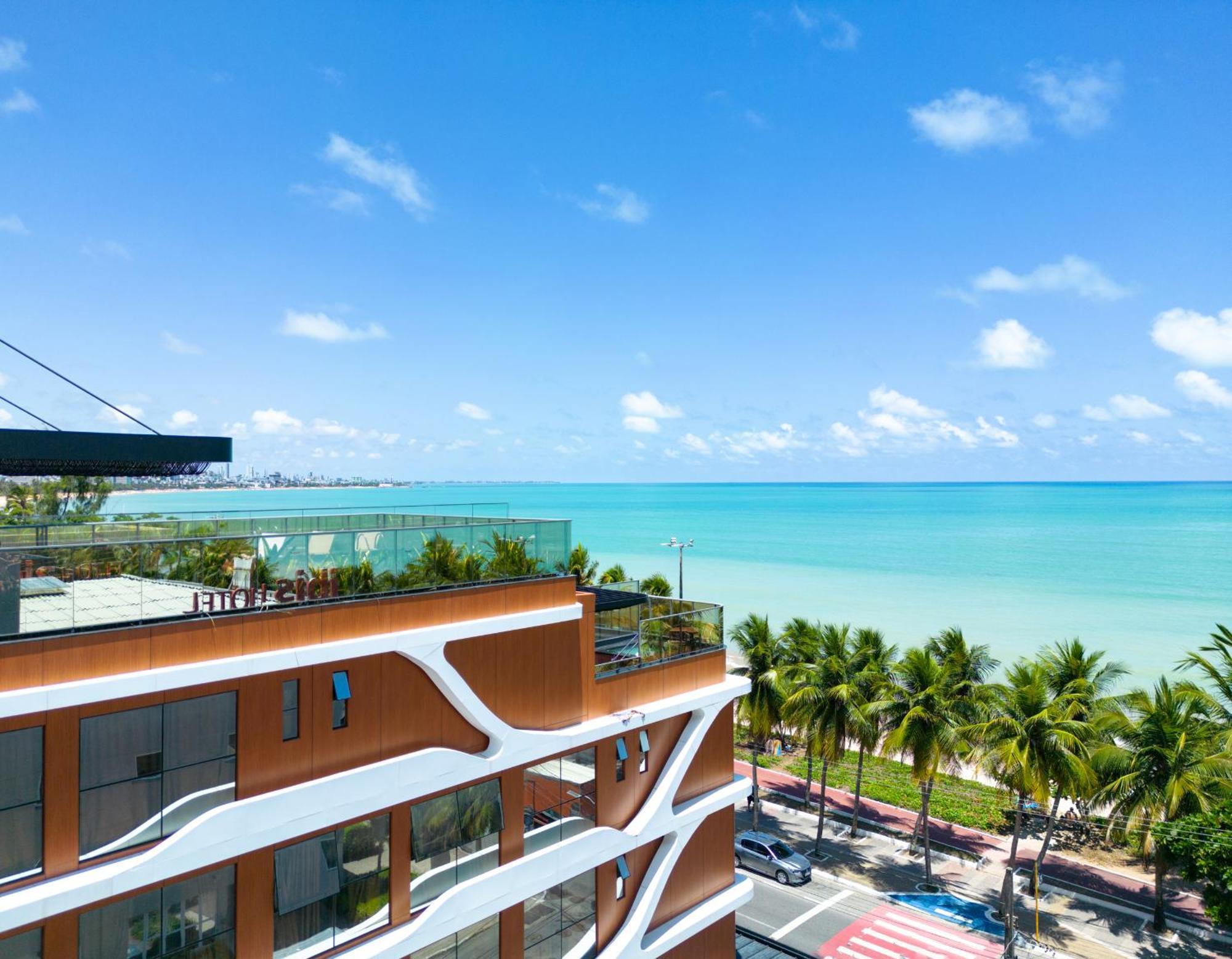 Icon Hotel By Welkom João Pessoa Kültér fotó