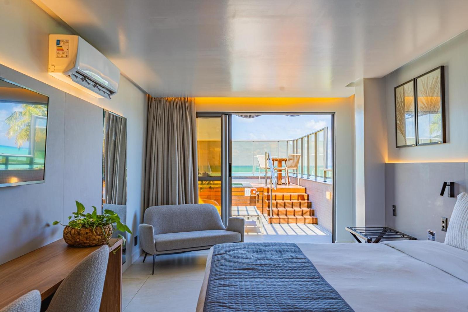 Icon Hotel By Welkom João Pessoa Kültér fotó