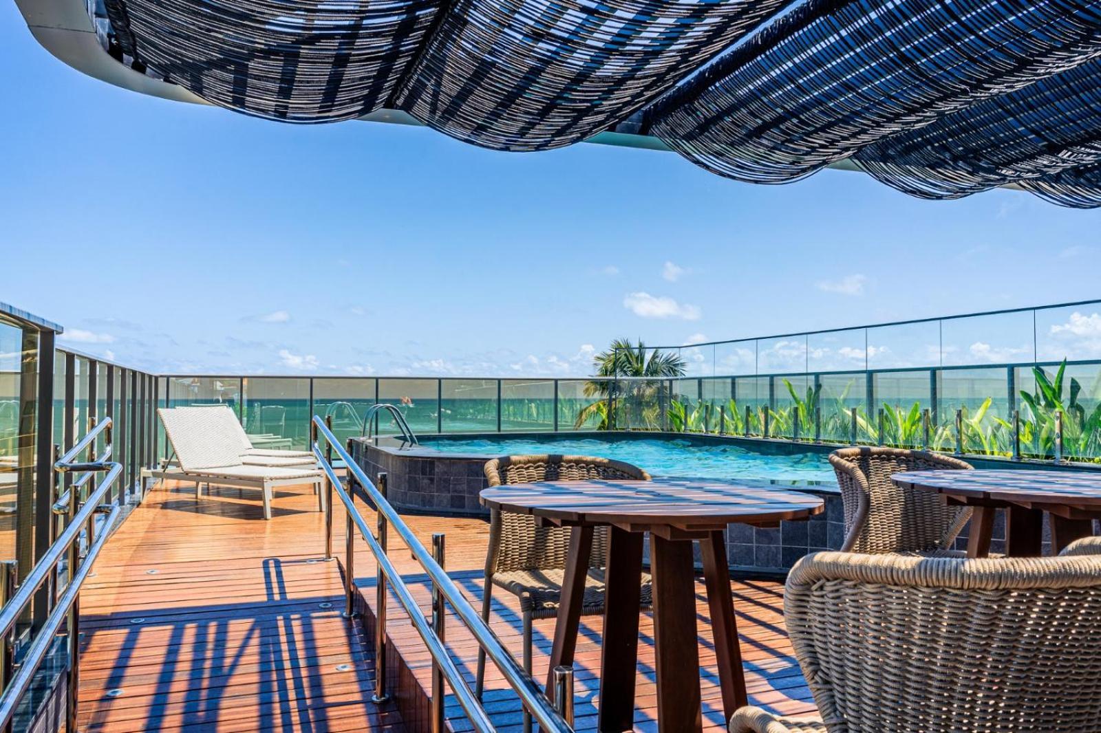 Icon Hotel By Welkom João Pessoa Kültér fotó
